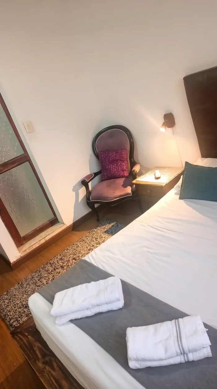 Habitación vista desde la entrada